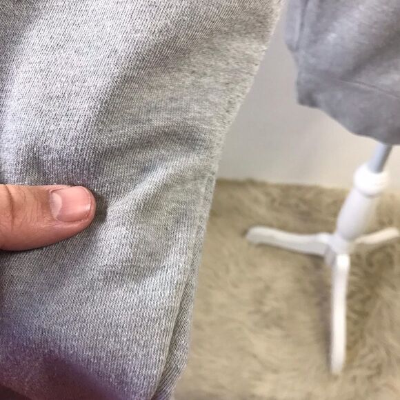 Juicy Couture Gray Dog with Crown Sweatshirt S - Picture 5 of 7